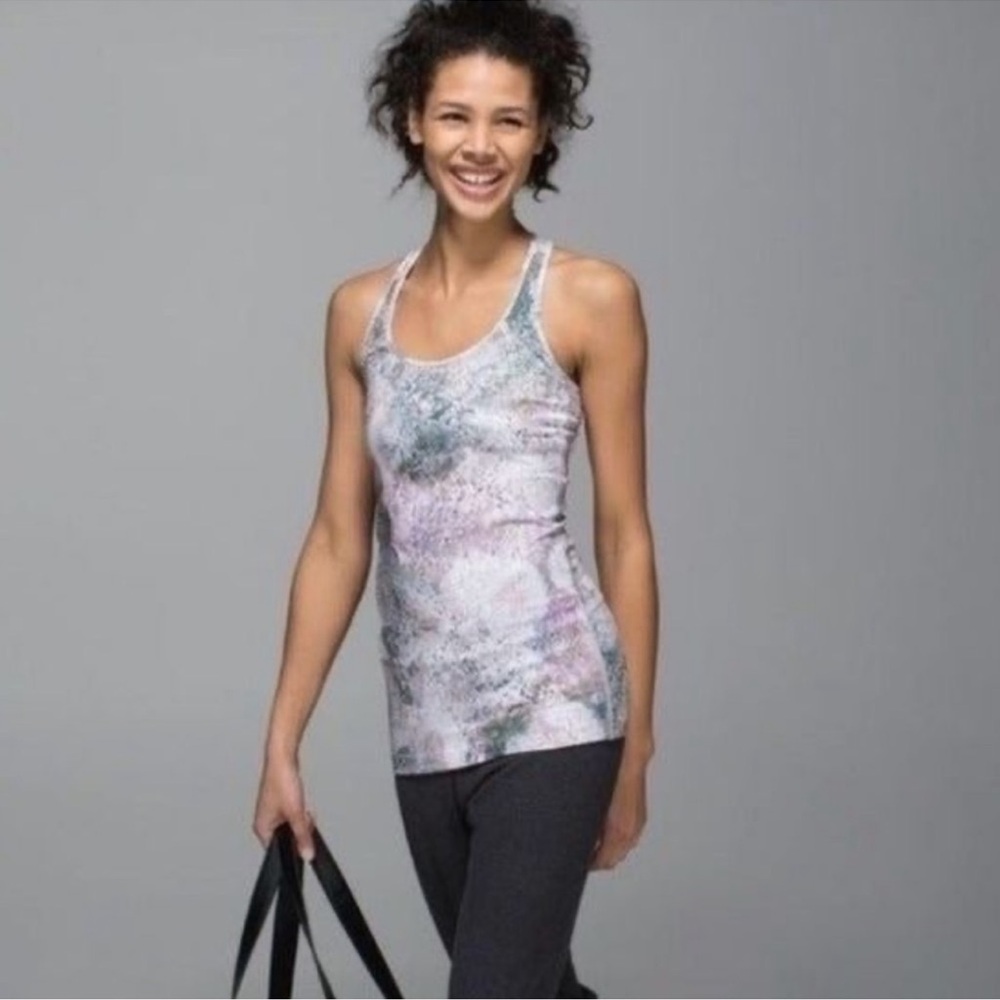 NWT Lululemon Cool Racerback Tank